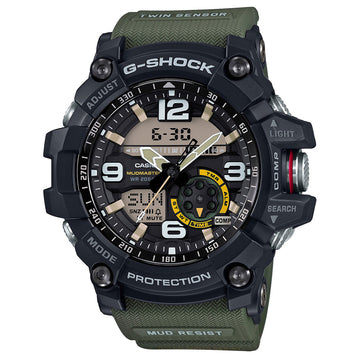 Casio G-Shock GG-1000-1A3 – front view