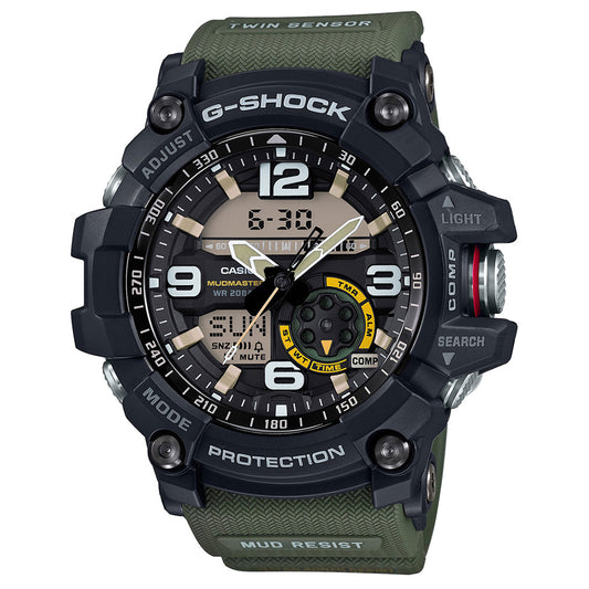 Casio G-Shock GG-1000-1A3 – front view