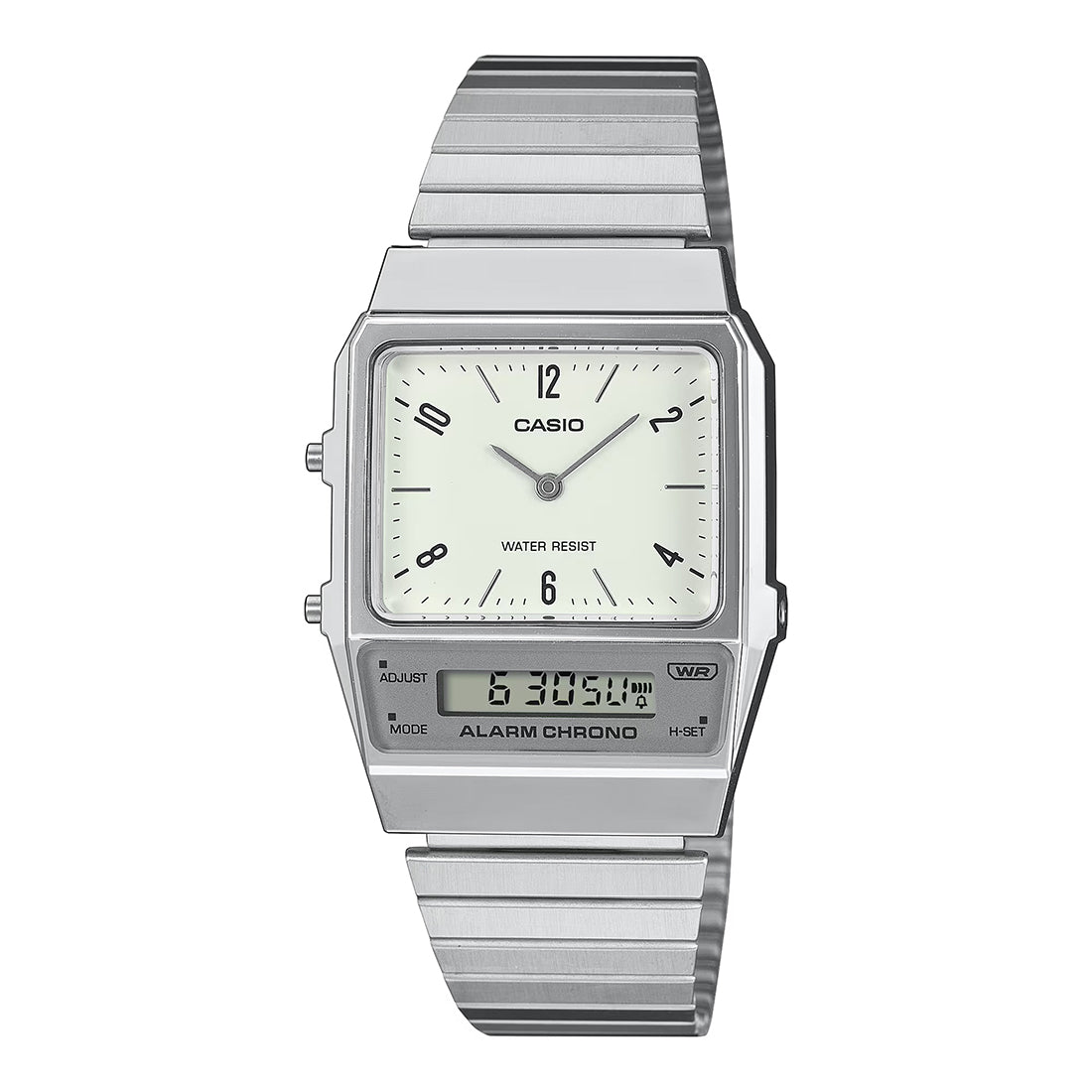 Casio Vintage AQ-800E-7A2 – front view