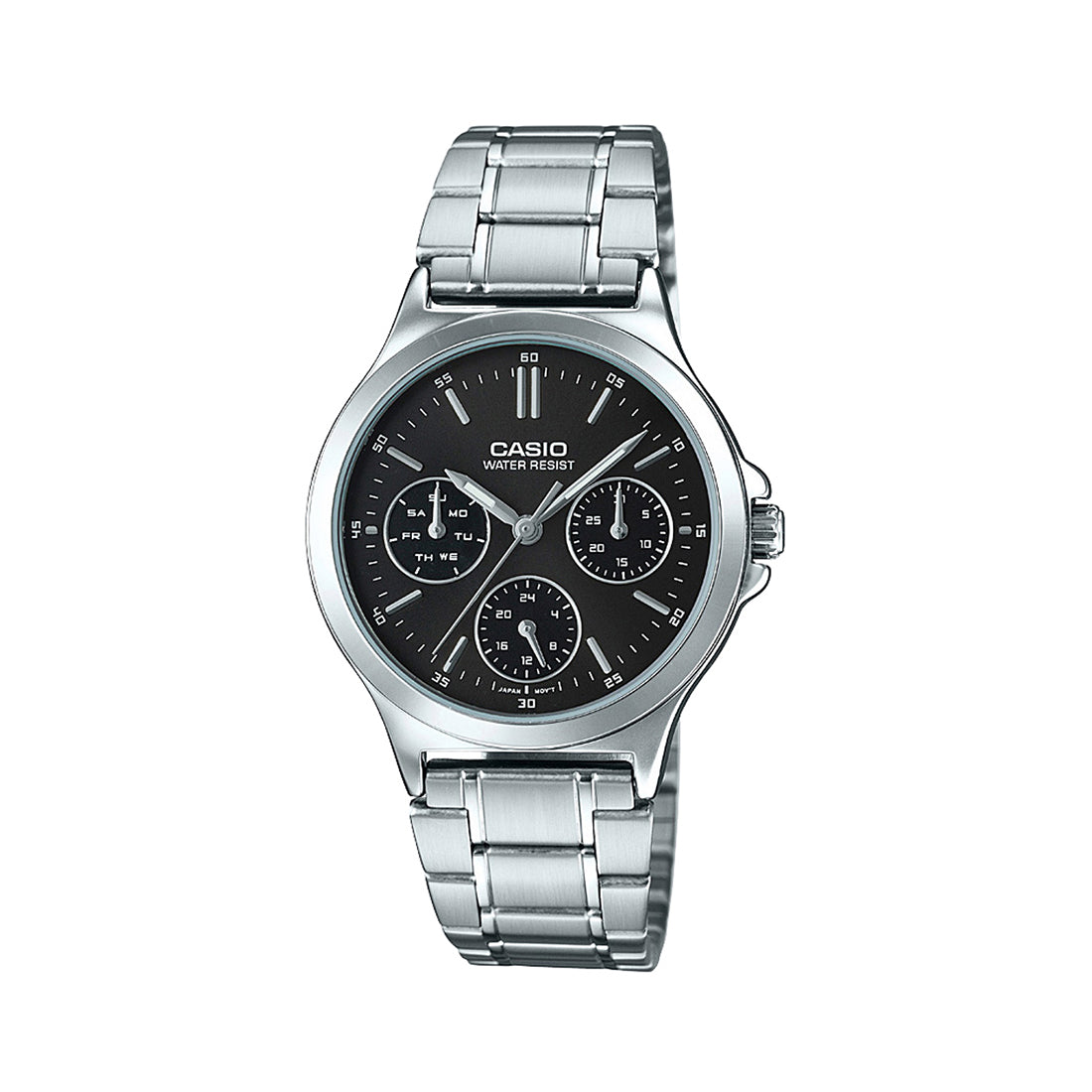 Casio LTP-V300D-1A Analogue Watch for Women