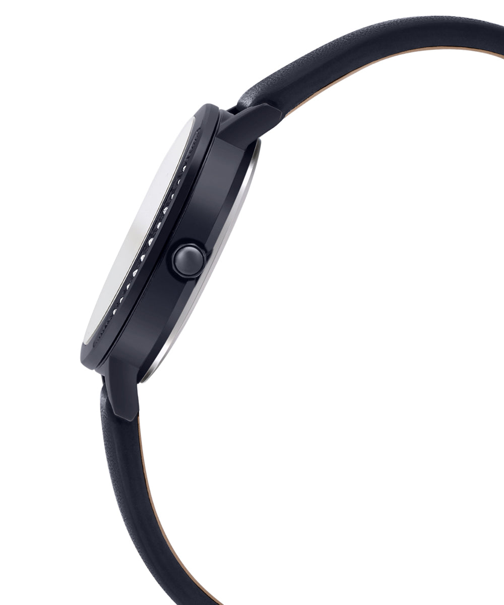 Casio Sheen SHE-4056BL-1A – side view