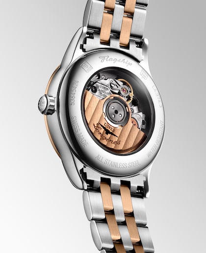 Longines L43743987 Watch for Women