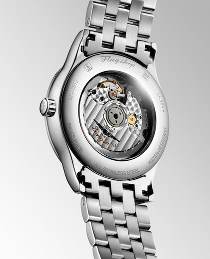 Longines L49844976 Watch for Men