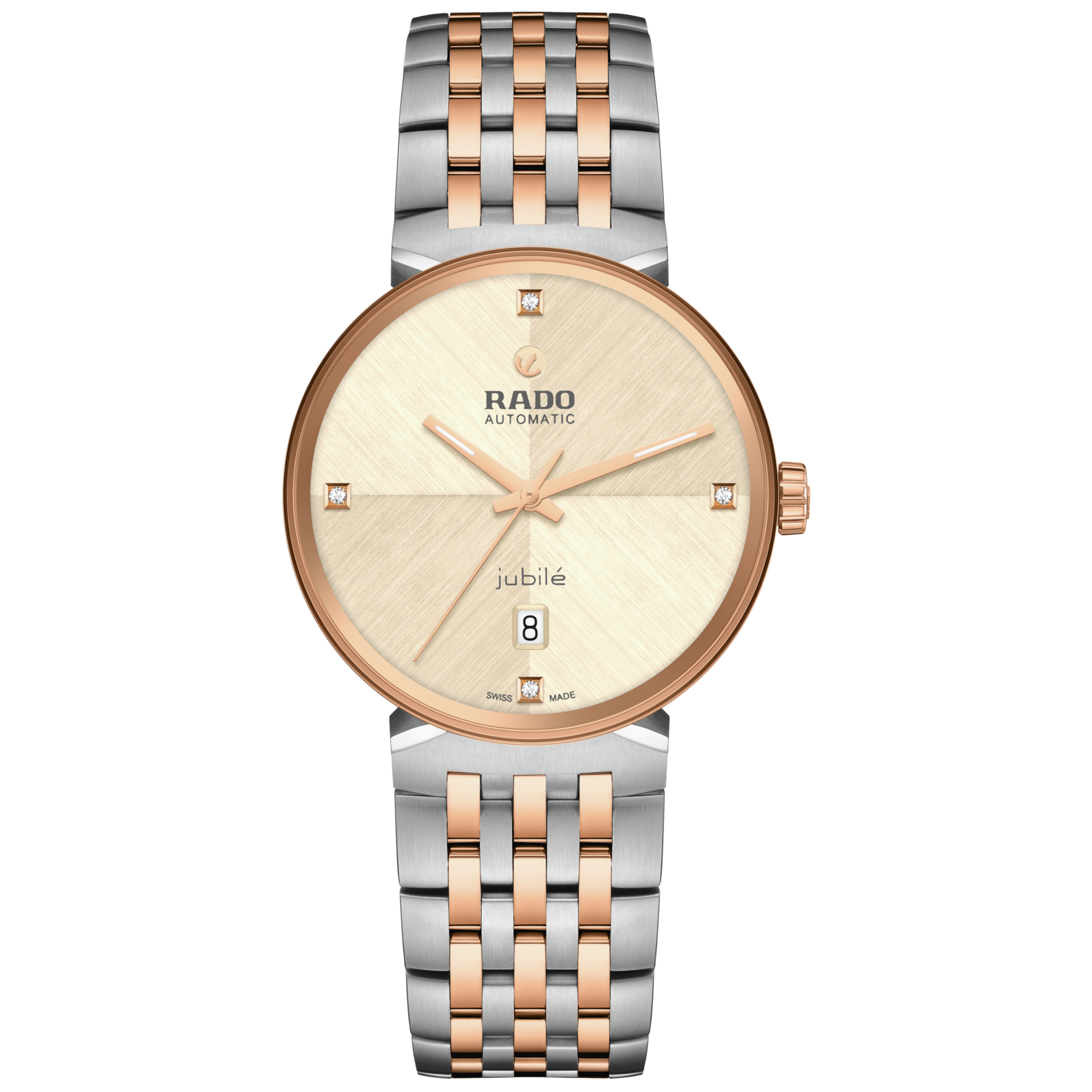 Rado Florence Automatic R48903703 Unisex Watch