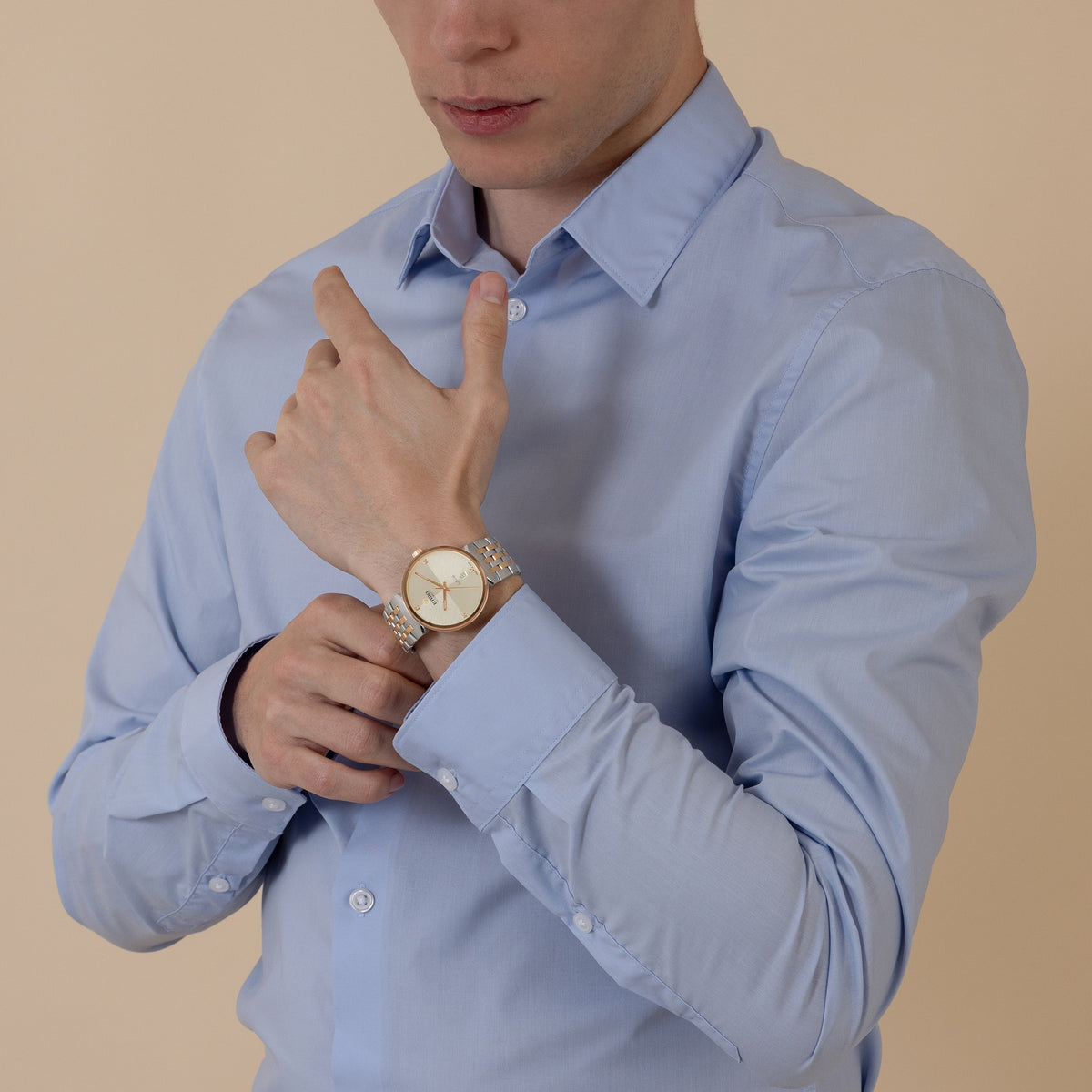 Rado Florence Automatic R48903703 – shown on the wrist