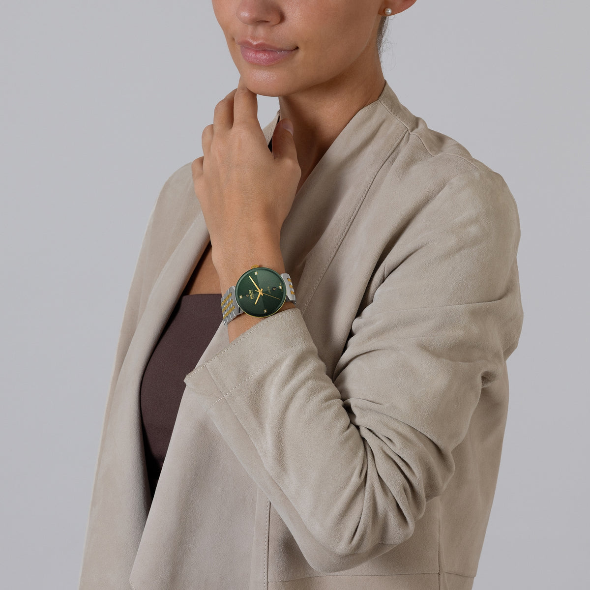 Rado Florence Automatic R48903723 – shown on the wrist