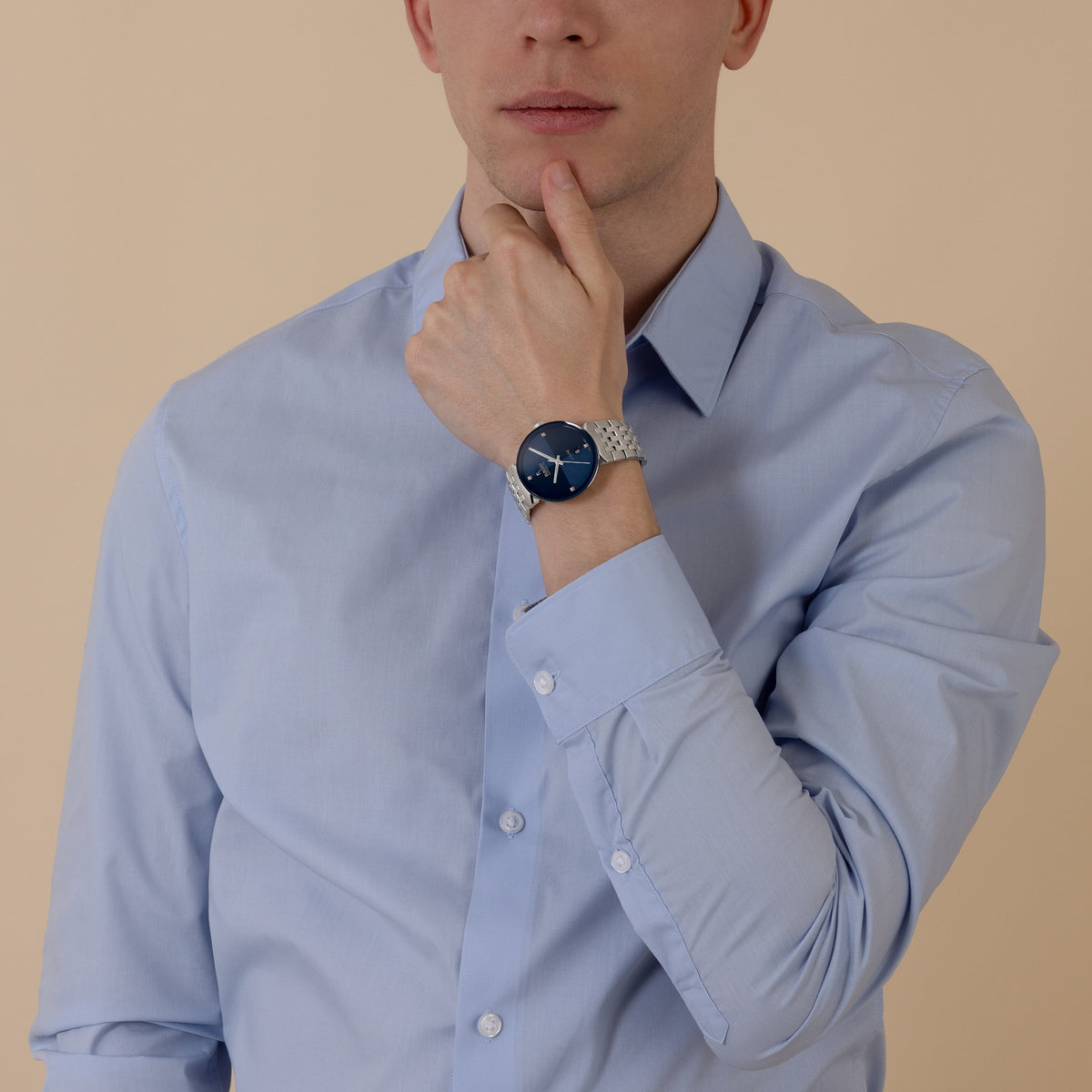 Rado Florence Automatic R48903733 – shown on the wrist