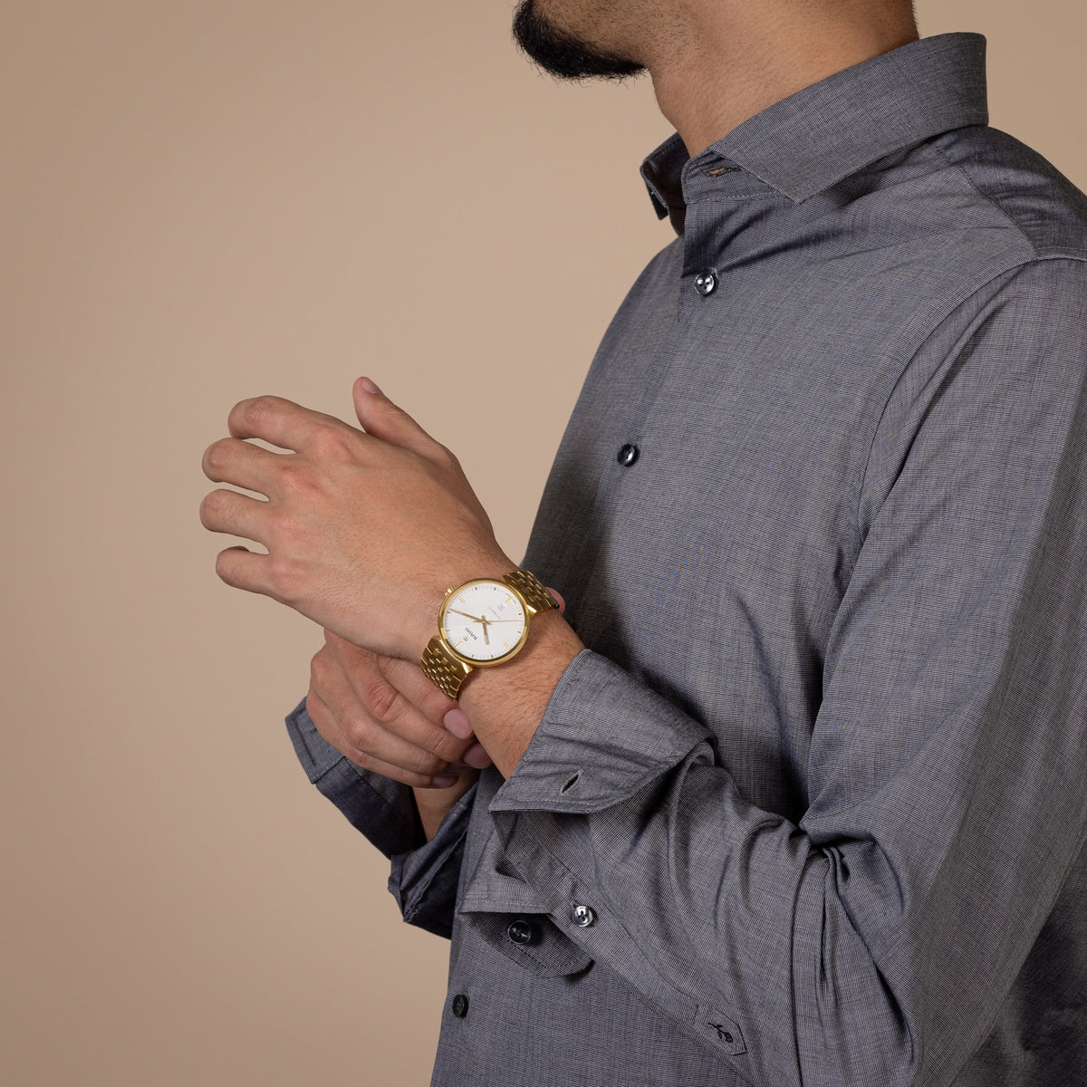 Rado Florence Automatic R48904013 – shown on the wrist