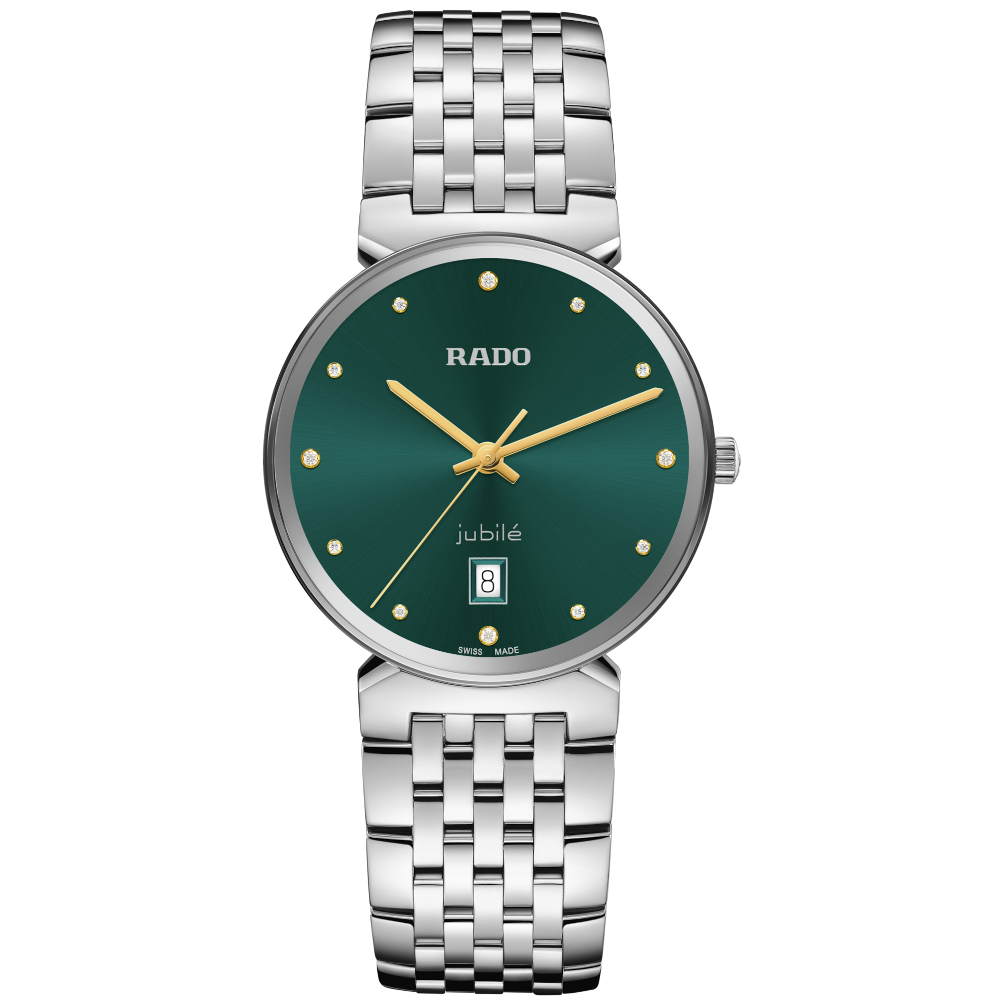 Rado Florence Diamonds R48912773 Unisex Watch