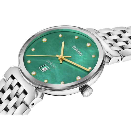 Rado Florence Diamonds R48913903 Watch for Women