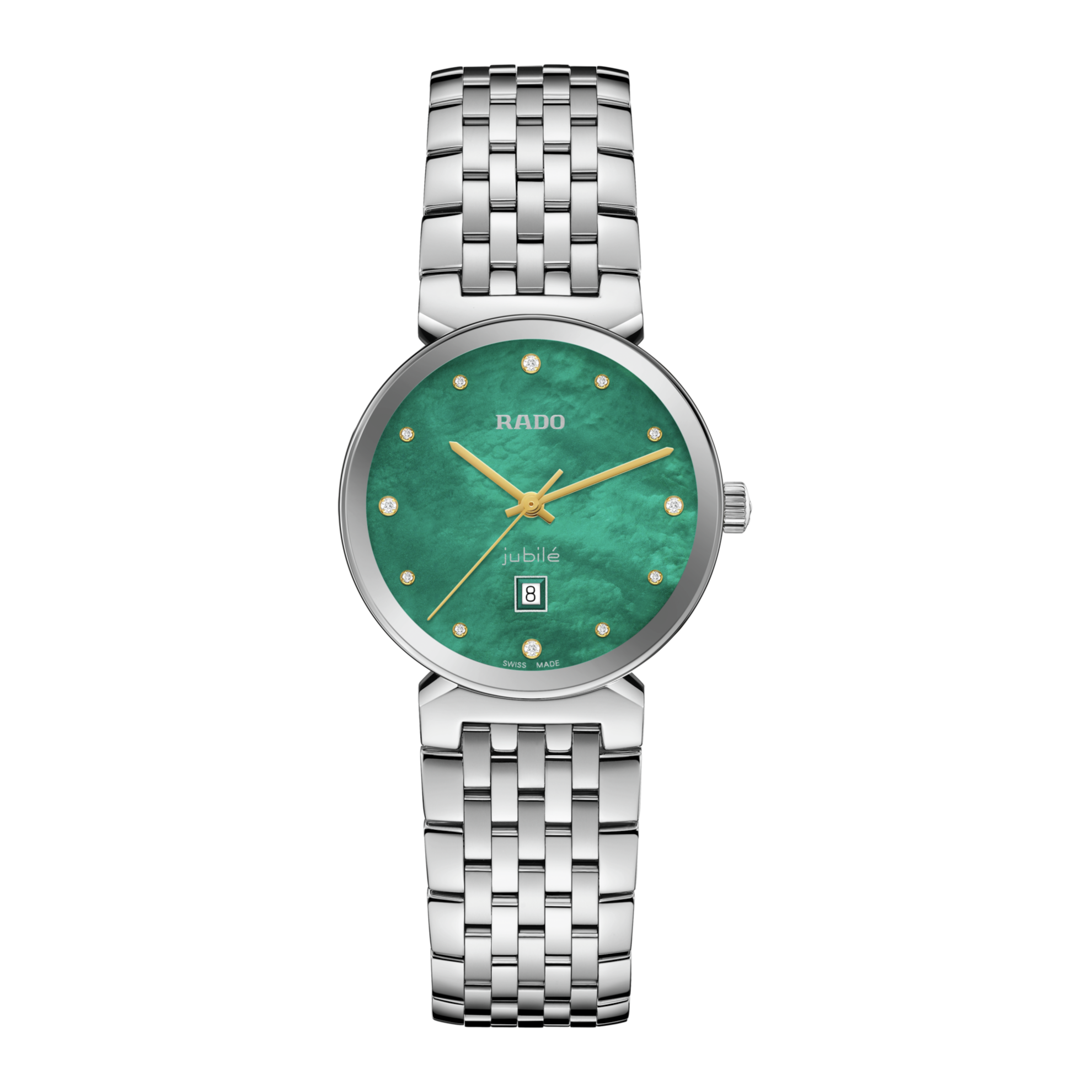 Rado Florence Diamonds R48913903 Watch for Women