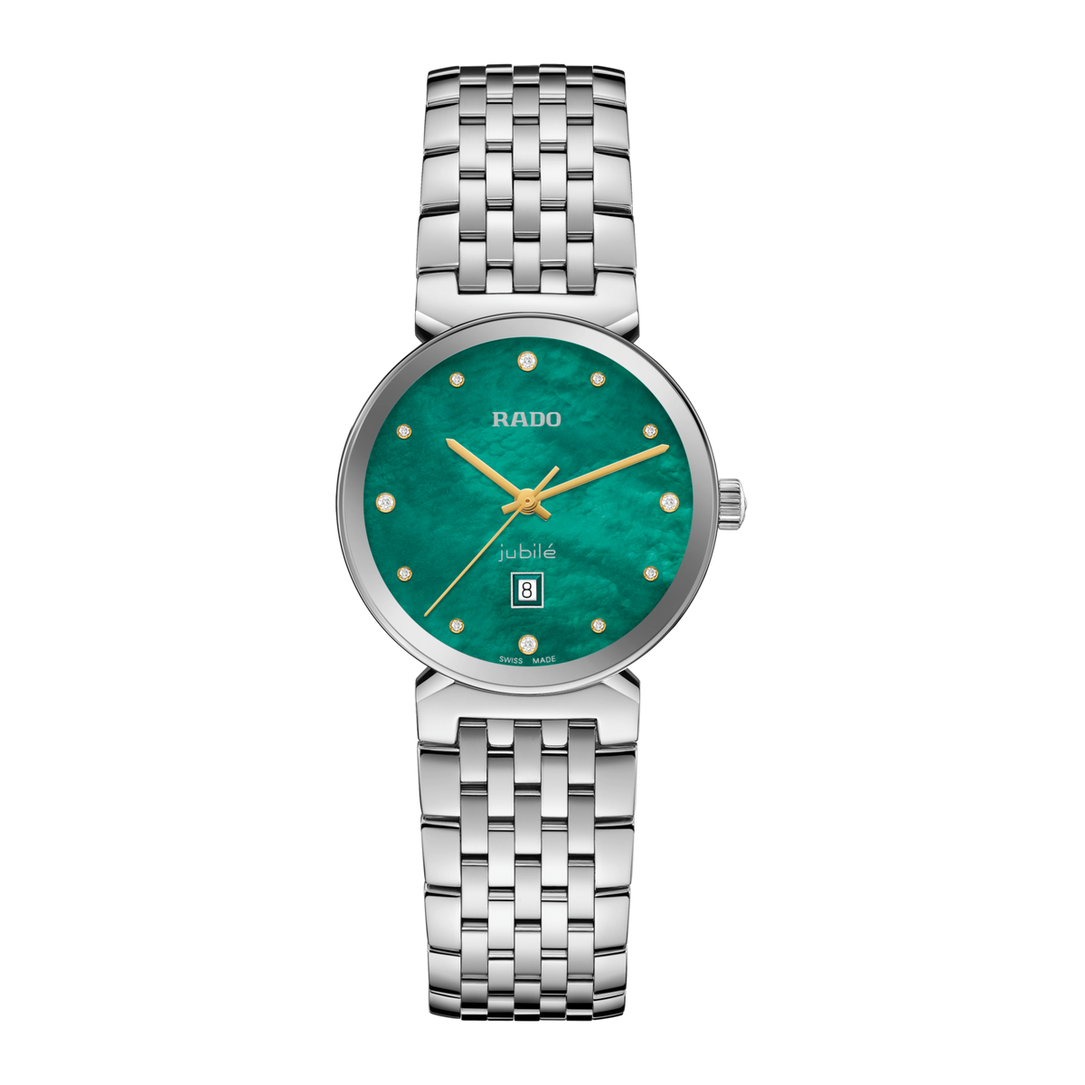 Rado Florence Diamonds R48913903 – front view