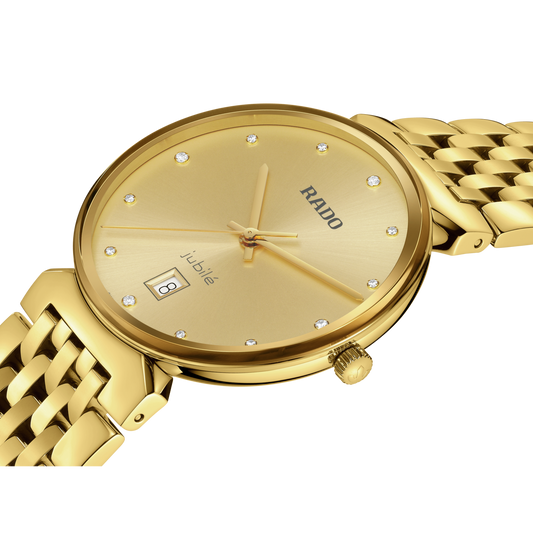 Florence Diamonds R48914713 Watch for Women
