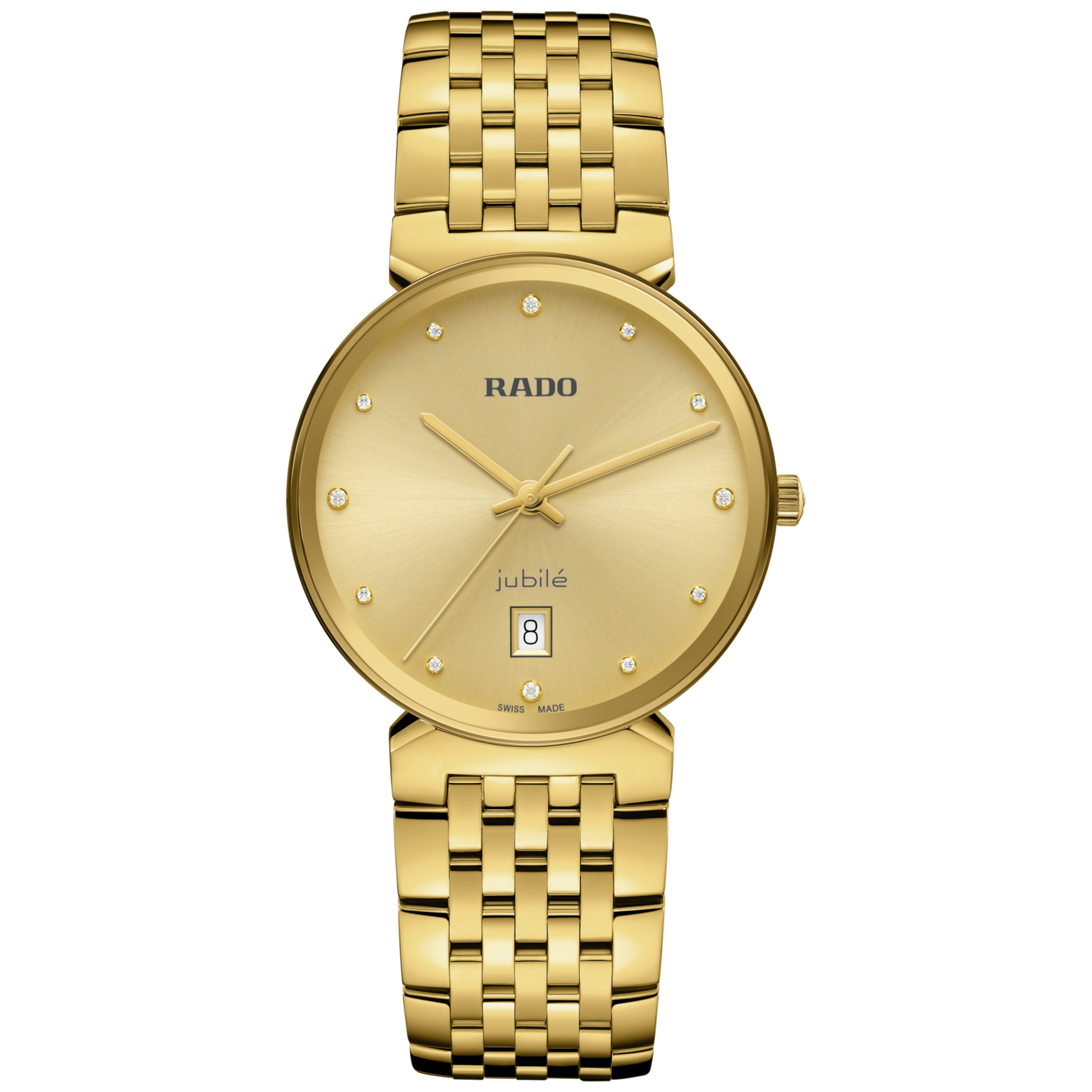 Florence Diamonds R48914713 Watch for Women