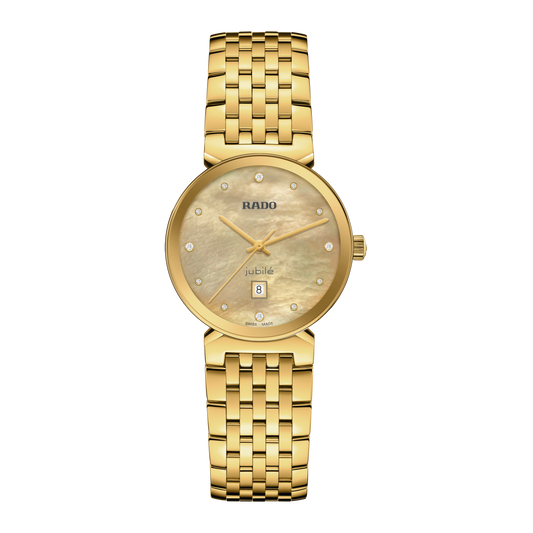 Rado Florence Diamonds R48915903 – front view