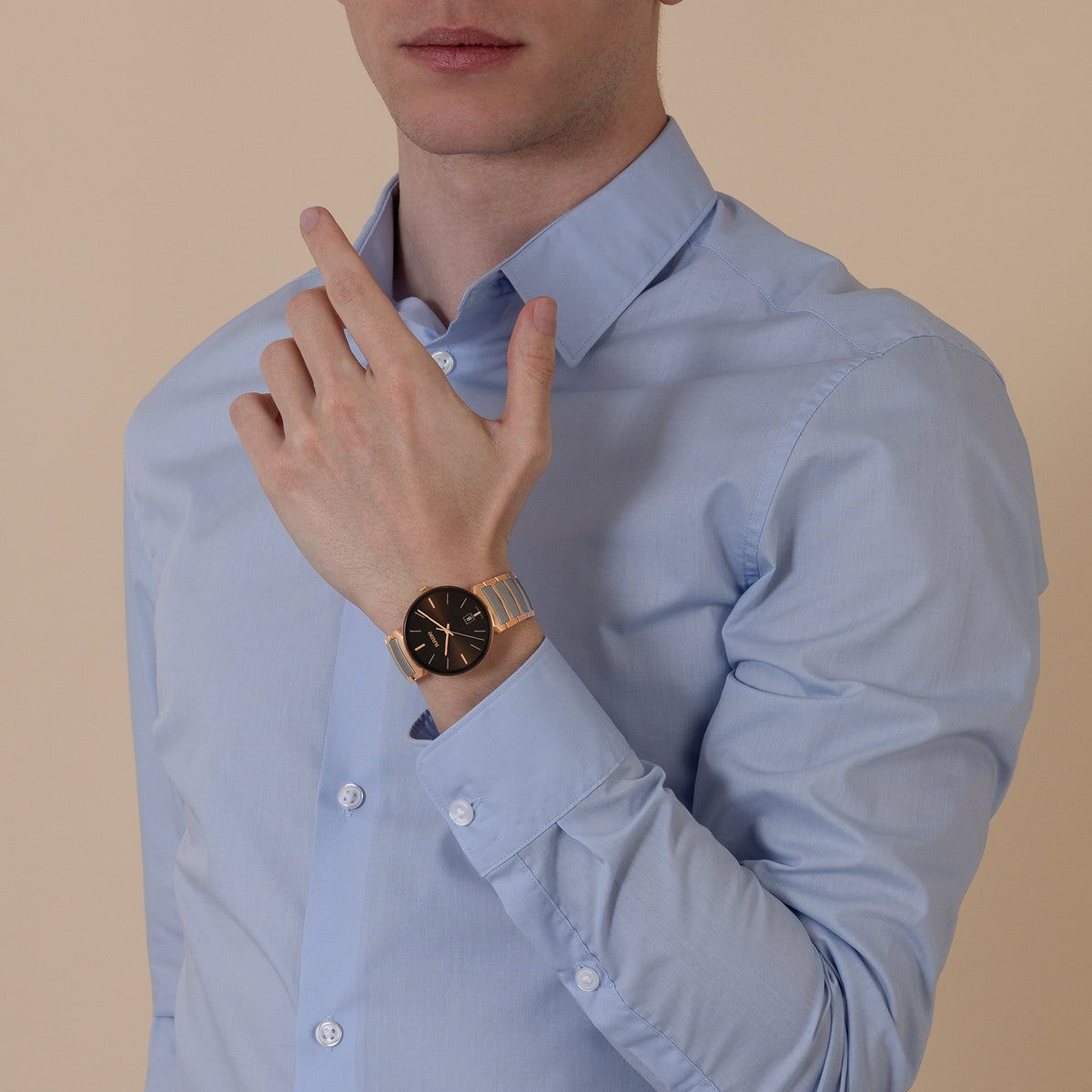 Rado Florence R48918303 – shown on the wrist