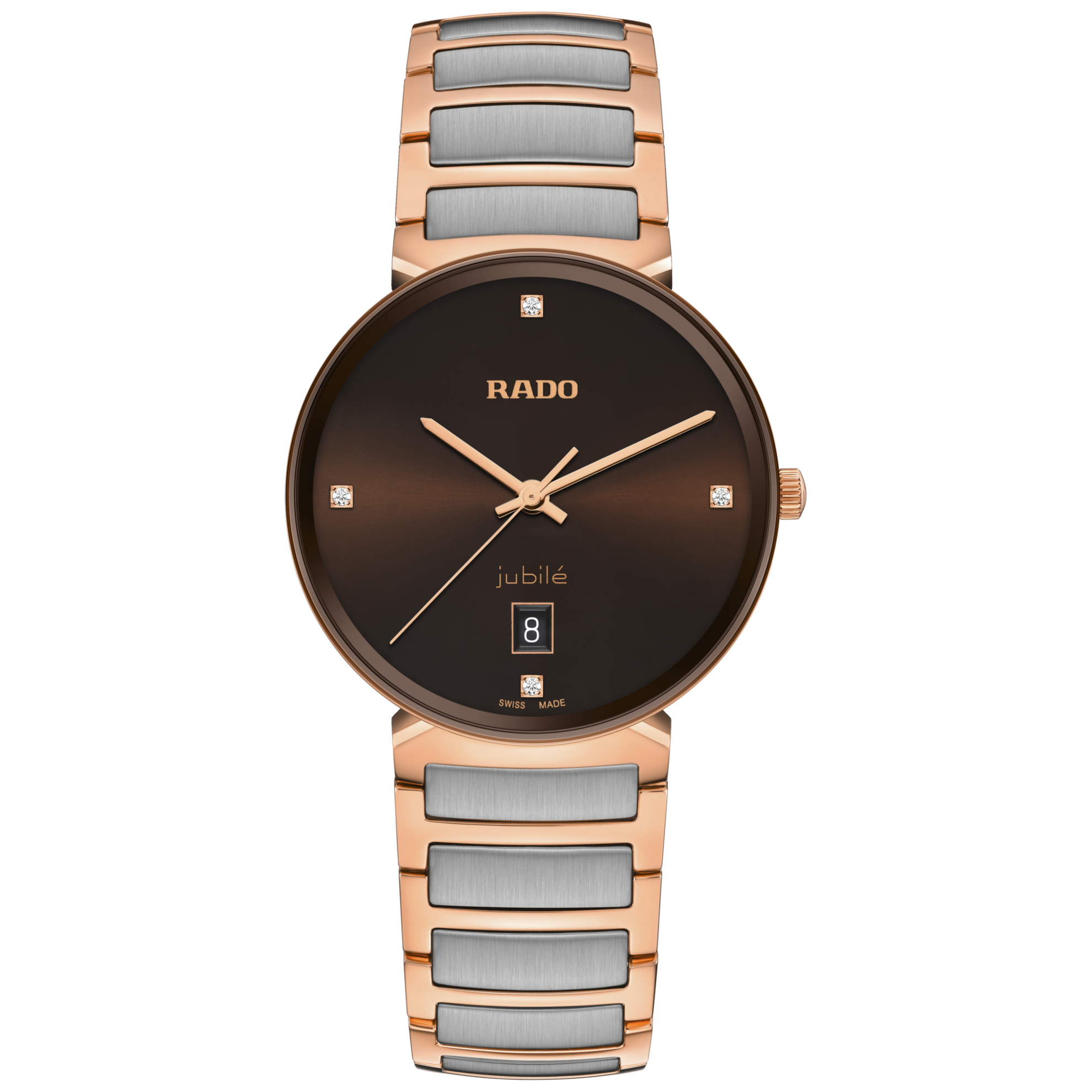 Rado Florence Diamonds R48918703 Unisex Watch