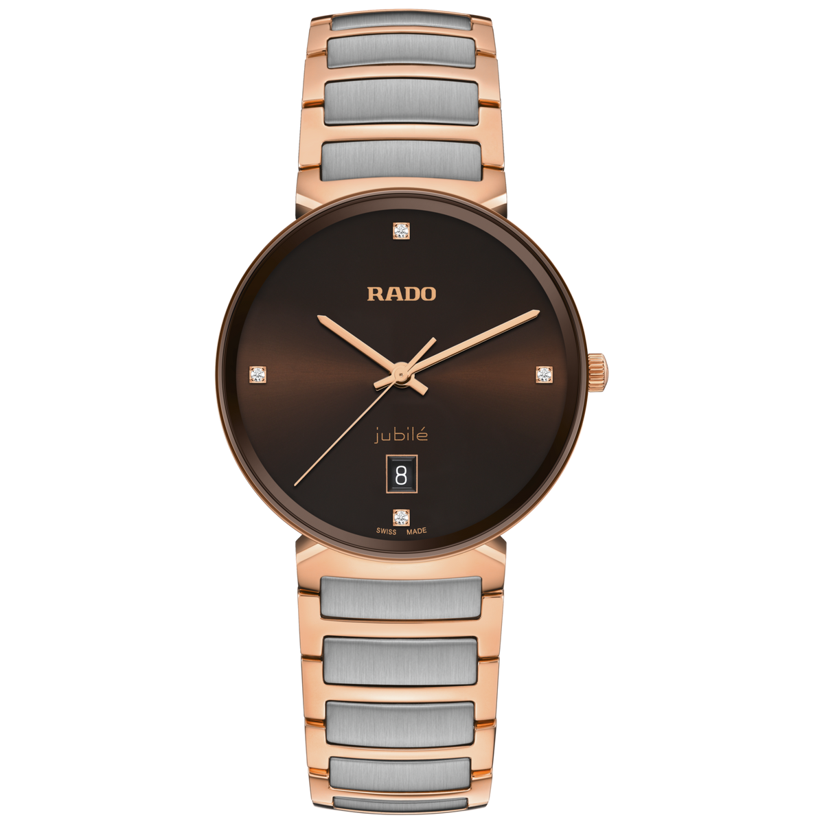 Rado Florence Diamonds R48918703 – front view
