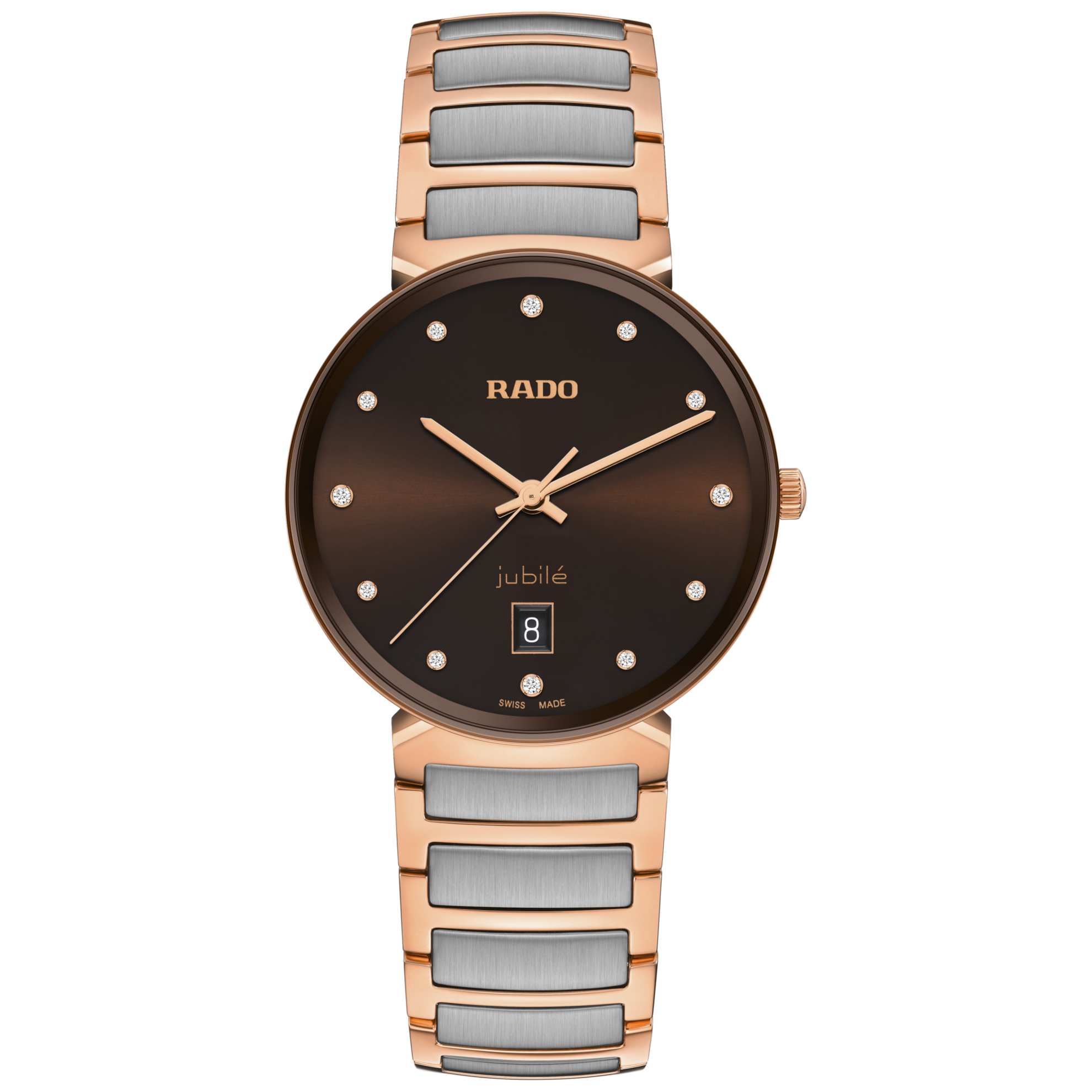 Rado Florence Diamonds R48918713 Unisex Watch