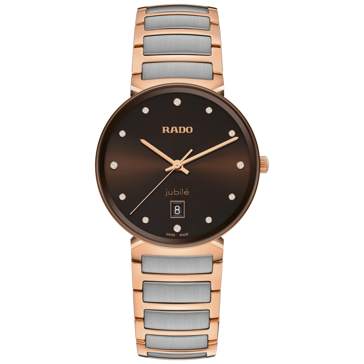 Rado Florence Diamonds R48918713 – front view