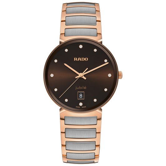 Rado Florence Diamonds R48918713 – front view