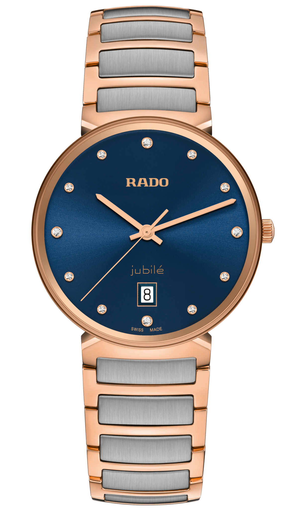 Rado Florence Diamonds R48918723 Unisex Watch