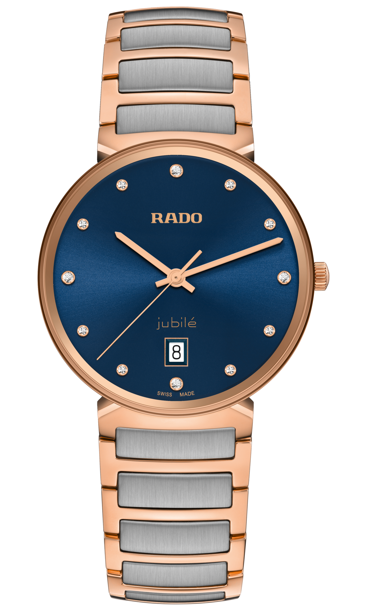 Rado Florence Diamonds R48918723 – front view