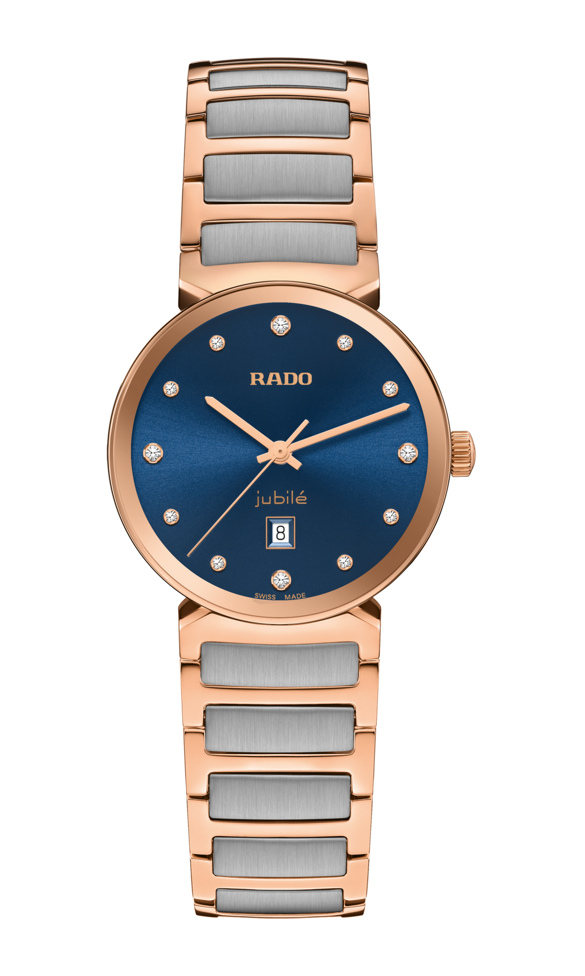 Rado Florence Diamonds R48919723 – front view