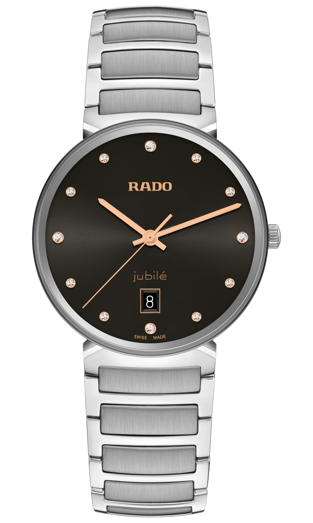 Rado Florence Diamonds R48920703 Unisex Watch