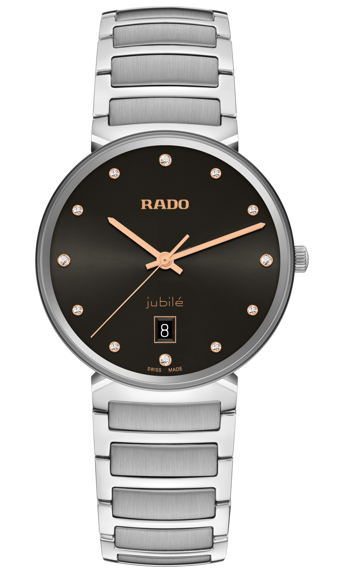 Rado Florence Diamonds R48920703 – front view