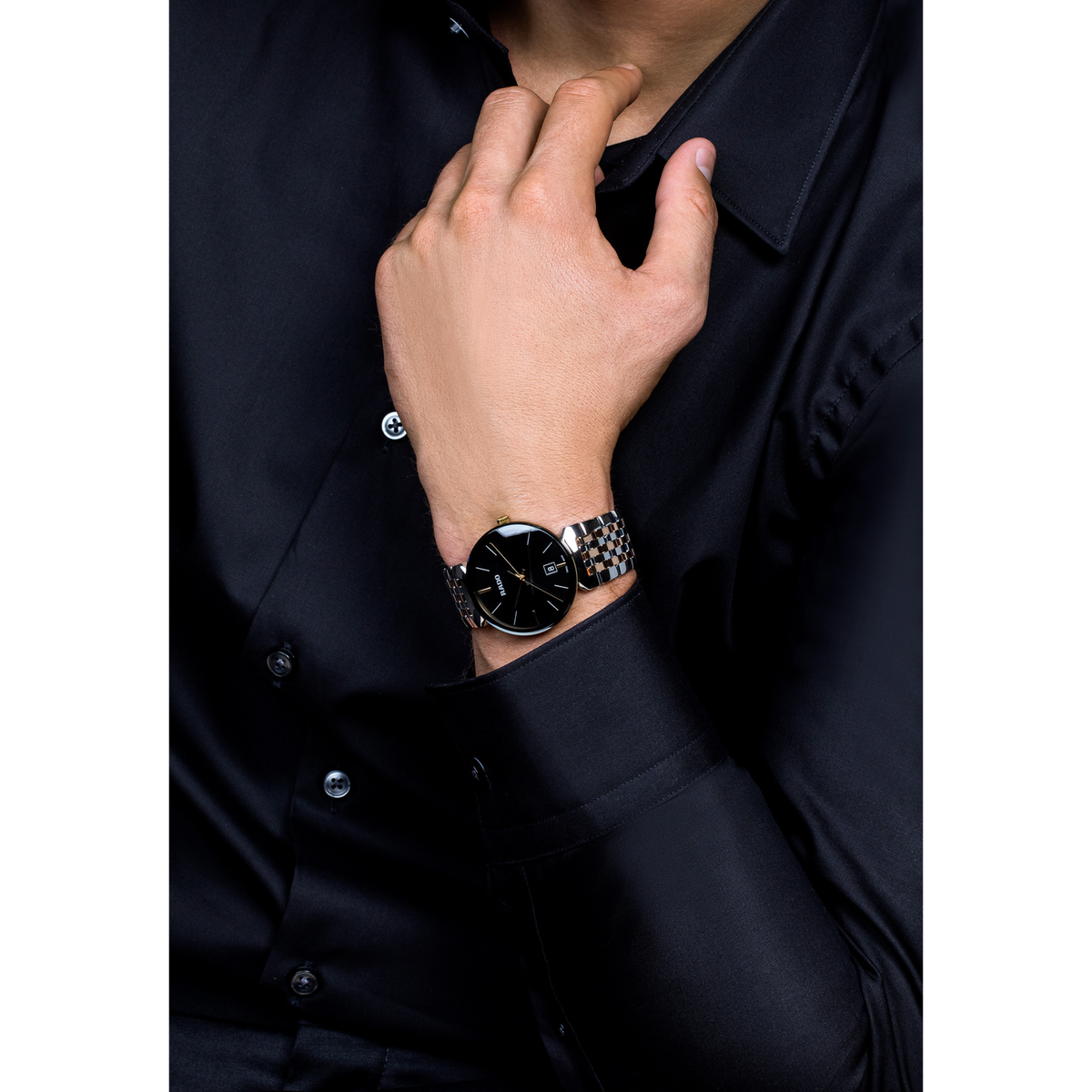 Rado Florence R48912153 – shown on the wrist