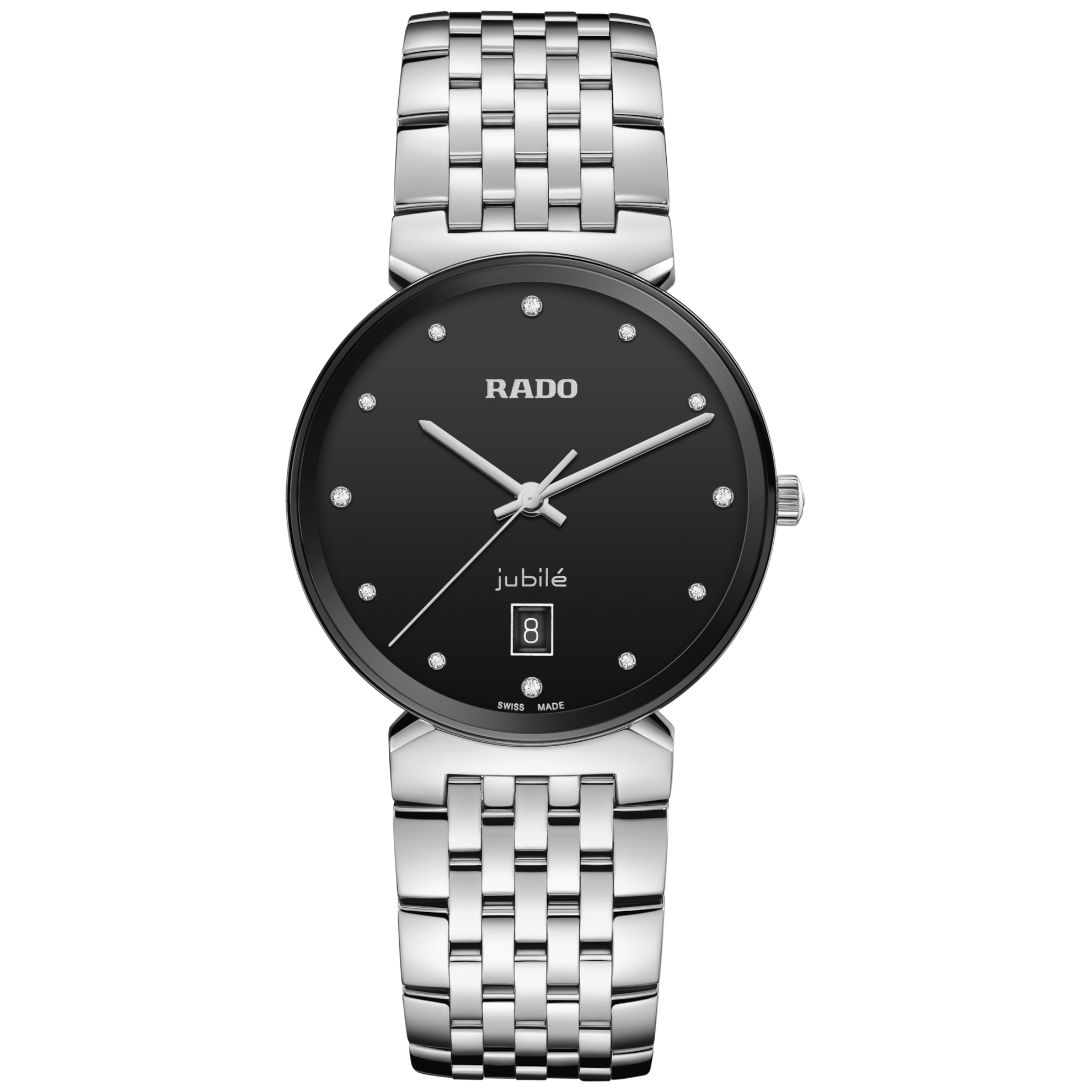 Rado Florence Diamonds R48912733 Unisex Watch