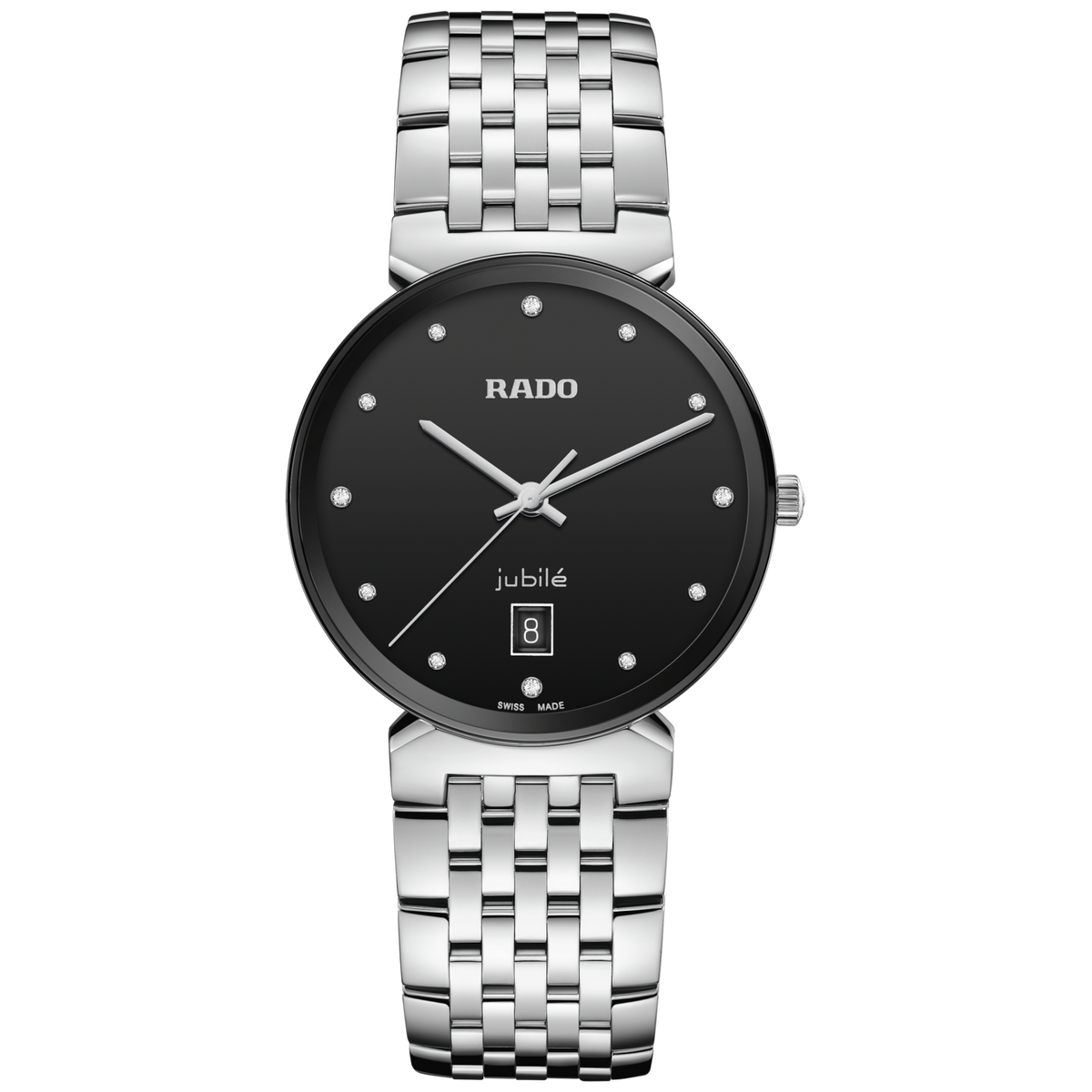 Rado Florence Diamonds R48912733 – front view