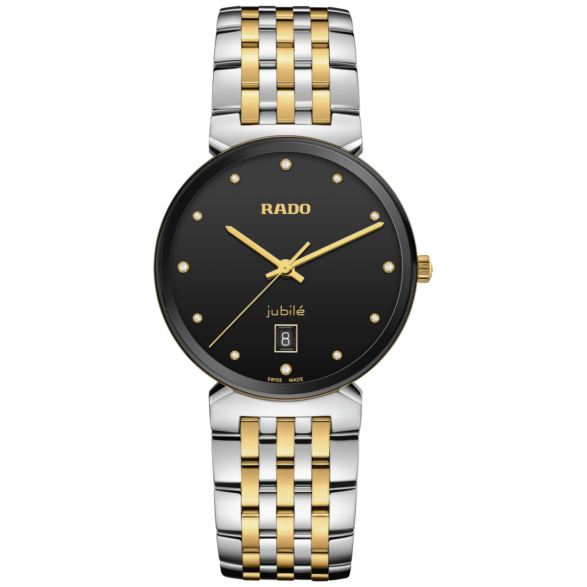 Rado Florence Diamonds R48912743 – front view