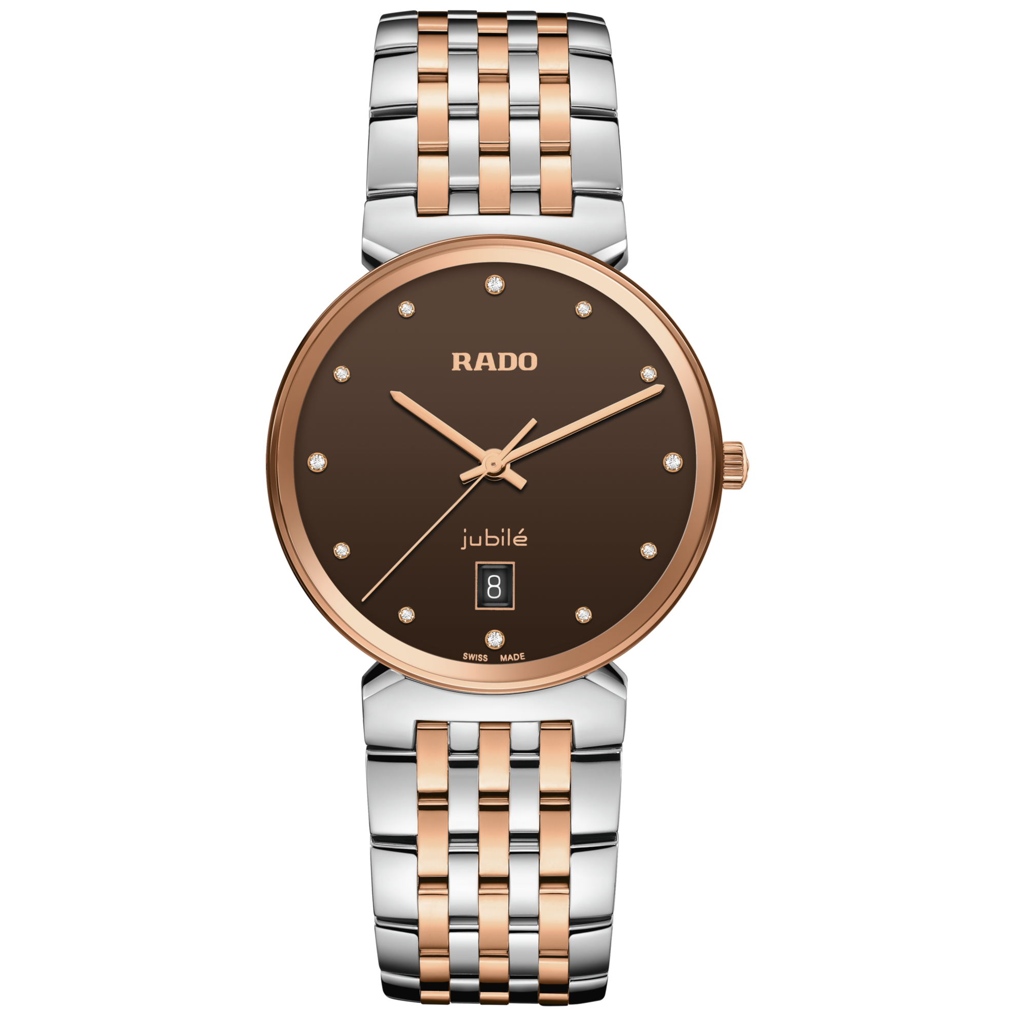 Rado Florence Diamonds R48912763 Unisex Watch
