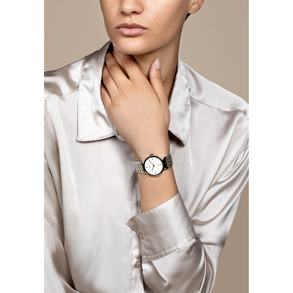 Rado Florence R48913023 – shown on the wrist