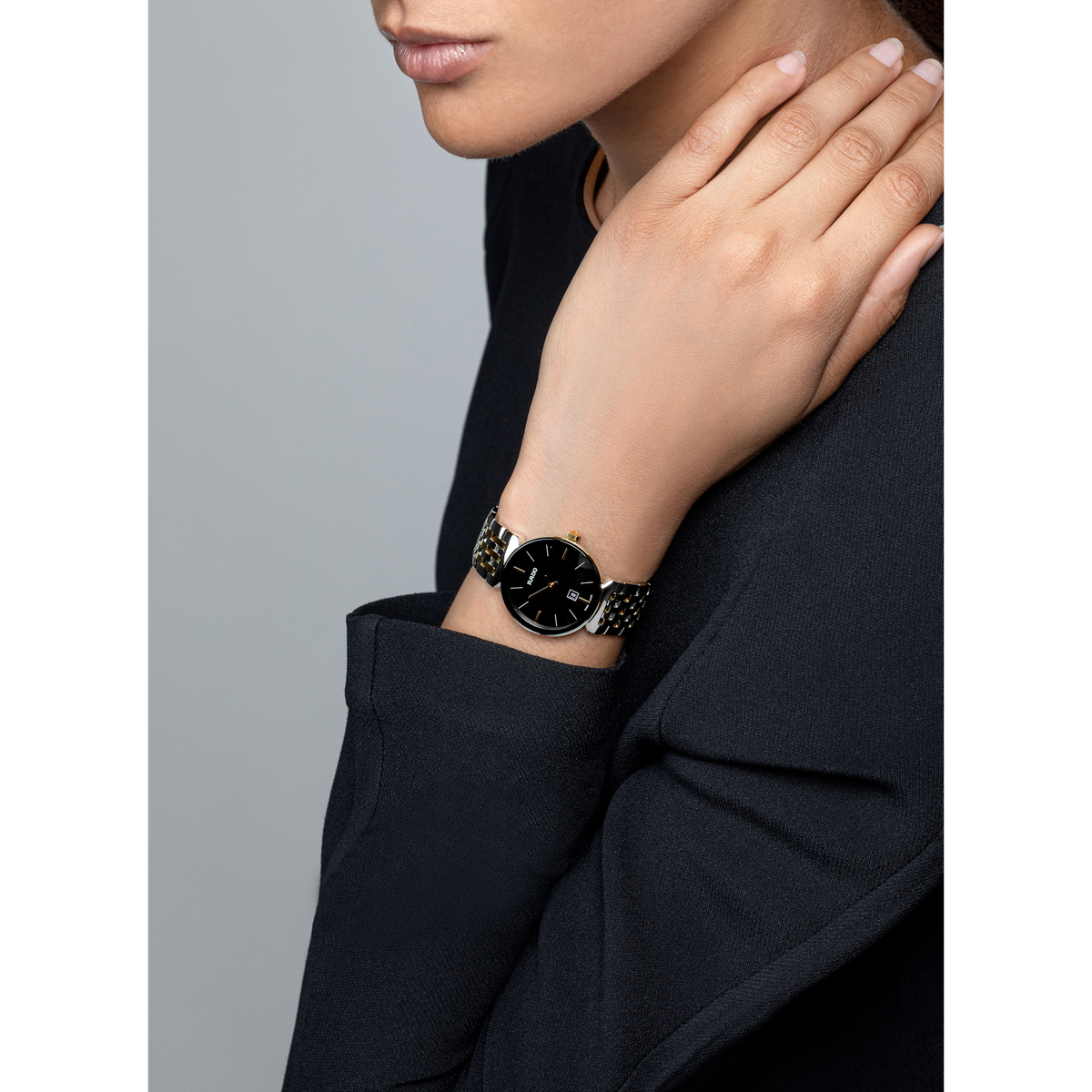 Rado Florence R48913153 – shown on the wrist