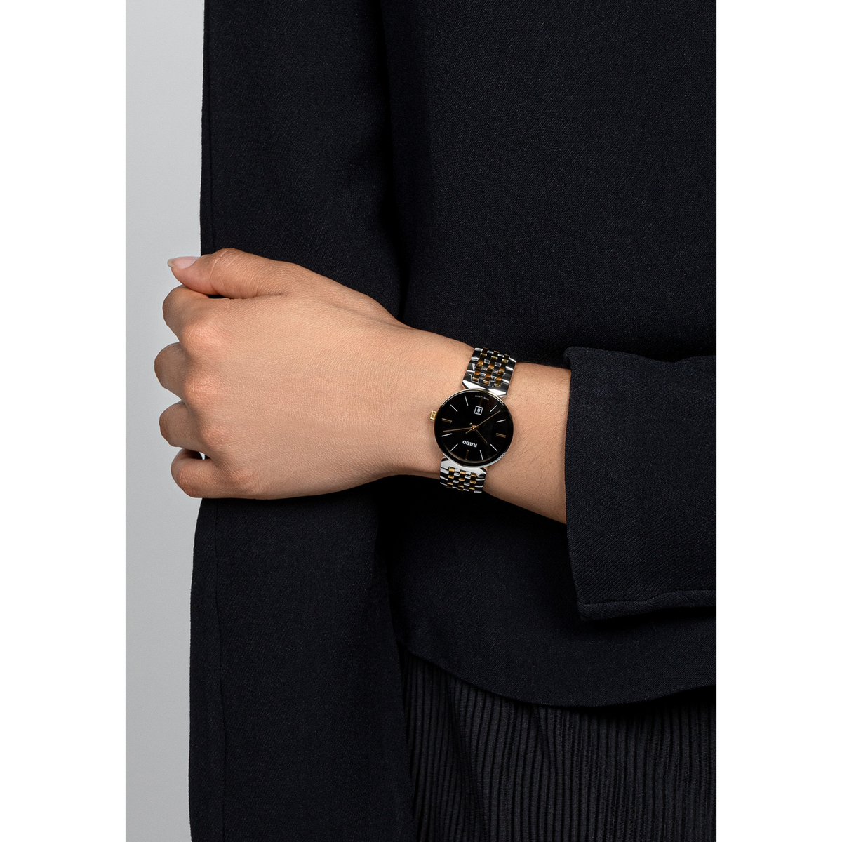 Rado Florence R48913153 – shown on the wrist
