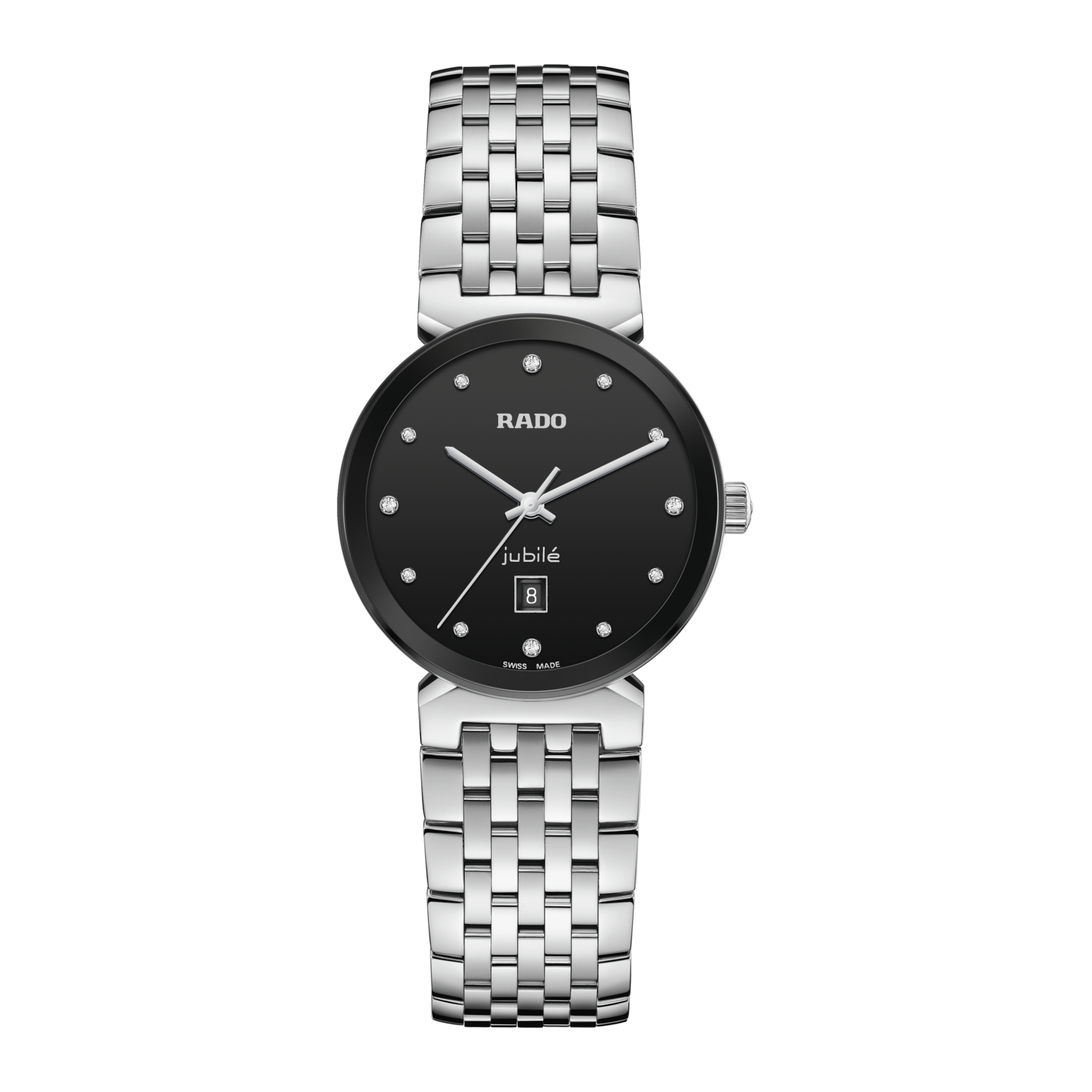 Rado Florence Diamonds R48913733 Watch for Women