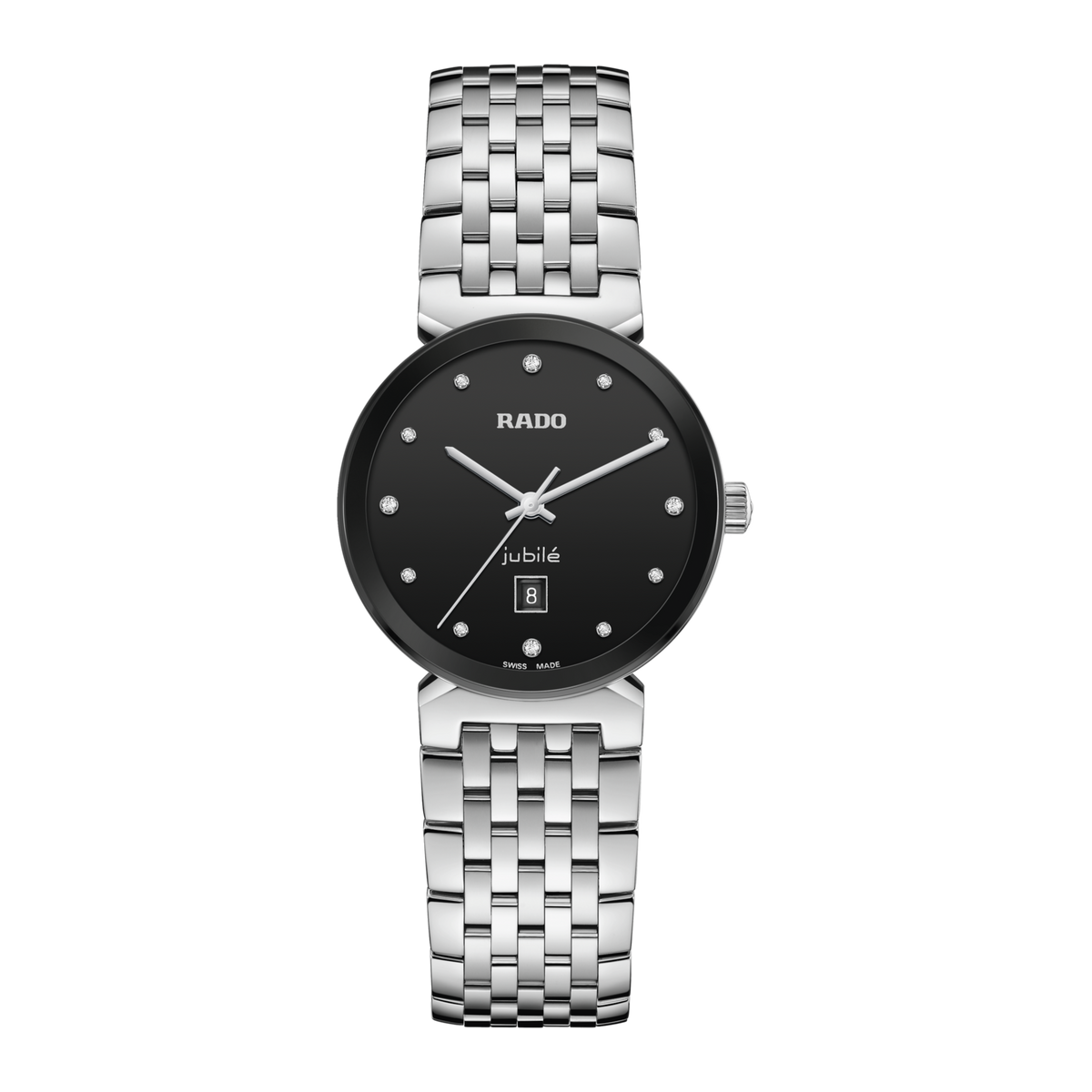 Rado Florence Diamonds R48913733 – front view