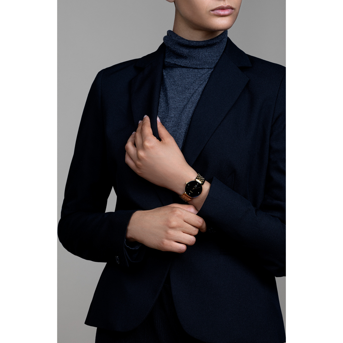 Rado Florence Diamonds R48915703 – shown on the wrist