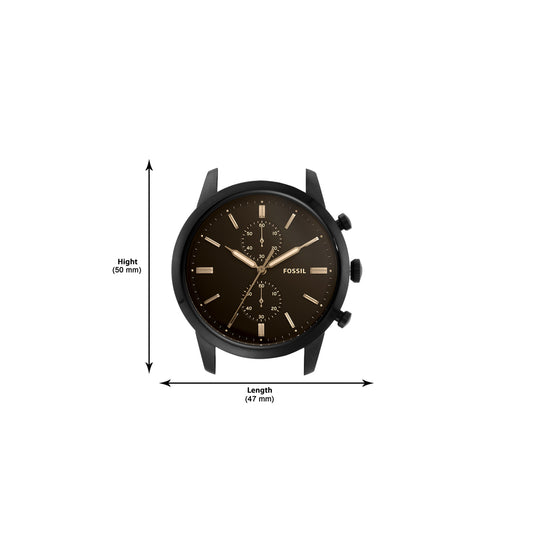FOSSIL FS5585 Townsman Analog watch for Men