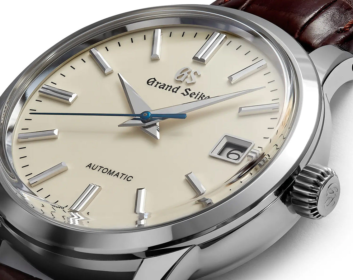 Grand Seiko Elegance SBGR261G – dial close-up