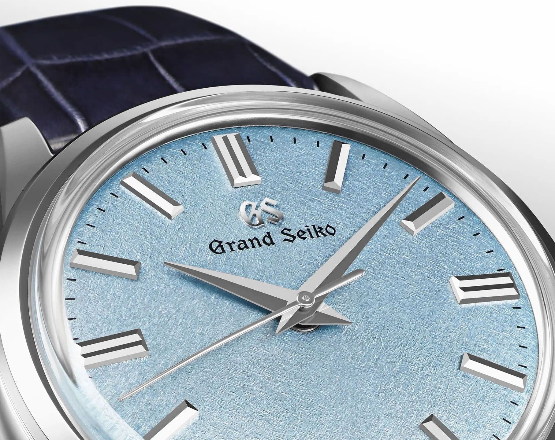 GRAND SEIKO Mechanical 9S64 Caliber SBGW283G - Kamal Watch Company