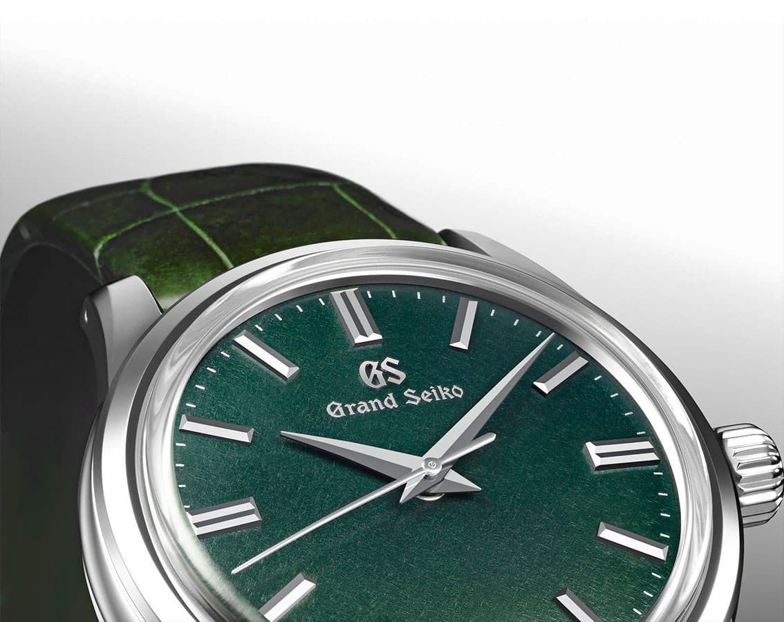 GRAND SEIKO Mechanical 9S64 Caliber SBGW285G - Kamal Watch Company