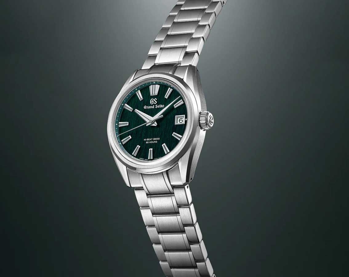 GRAND SEIKO Grand Seiko Boutique Online Exclusive SLGH011G