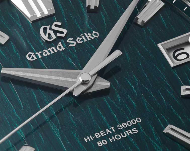 GRAND SEIKO Grand Seiko Boutique Online Exclusive SLGH011G
