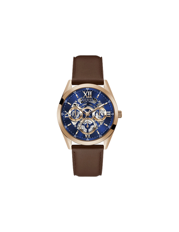 Guess TAILOR Blue Dial Men's Watch - GW0389G3 - Kamal Watch Company