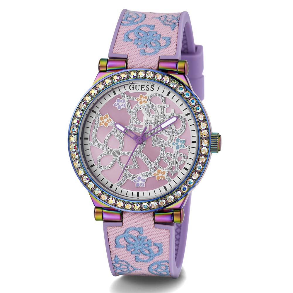 GUESS GW0667L1 Lotus Pink Women's Watch