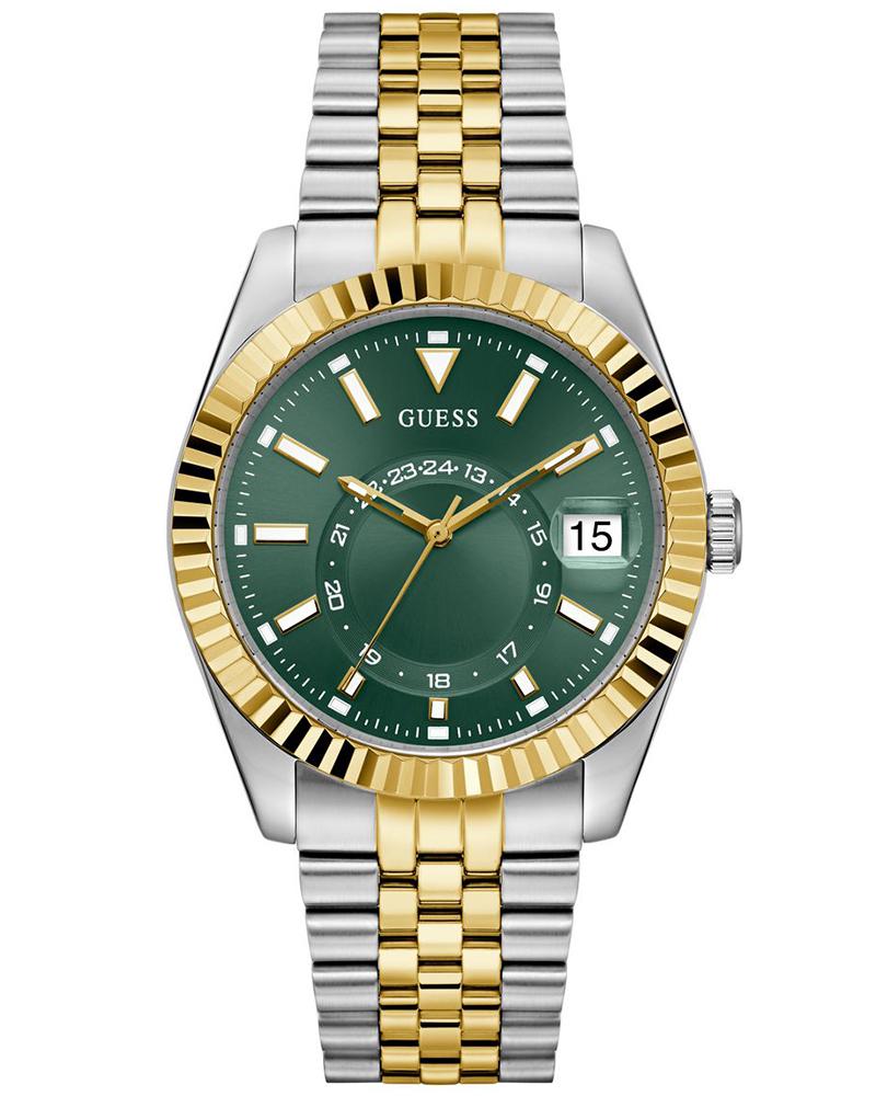 GUESS GW0977G4 Men's JADEN Green Watch